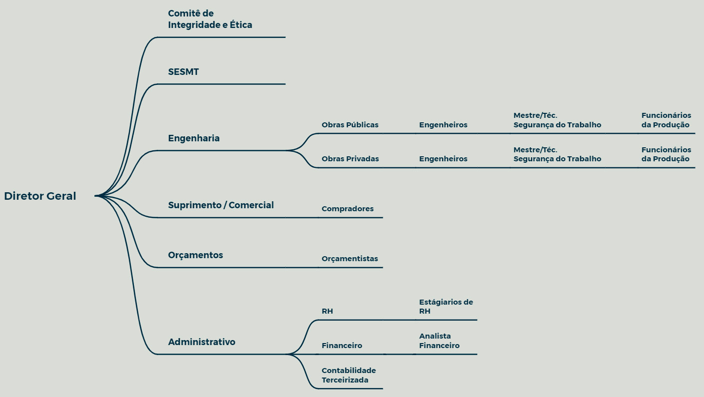 Estrutura Organizacional